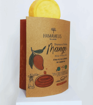 Shampoo Sólido Mango