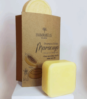 Pack Shampoo + Acondicionador Sólido