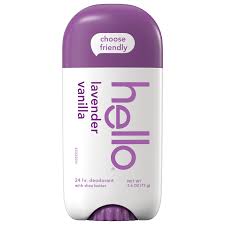 Desodorante Hello Libre de Aluminio - Lavanda Vainilla - Imagen 2
