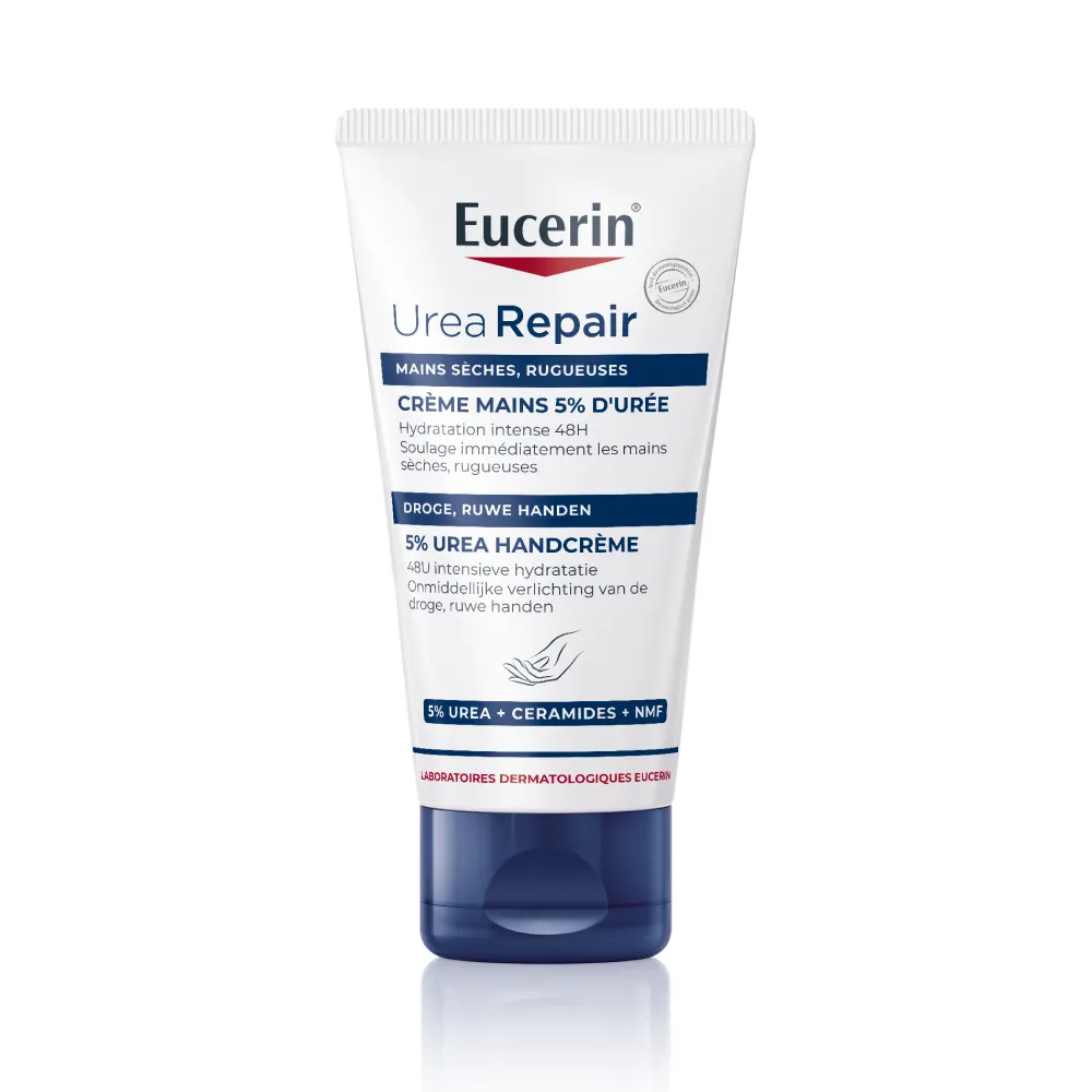 Eucerin Urea Repair Manos