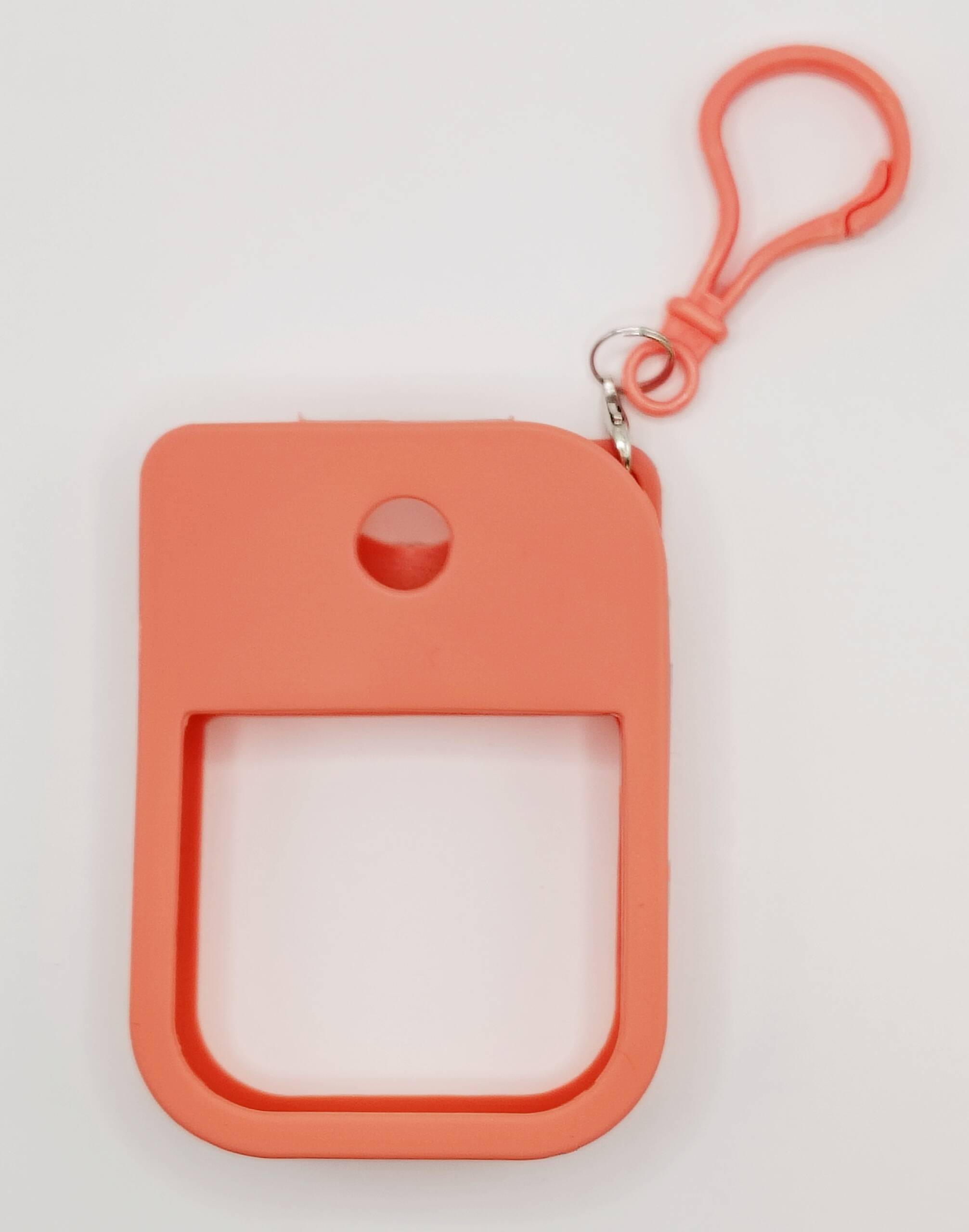 Porta desinfectante Rosado
