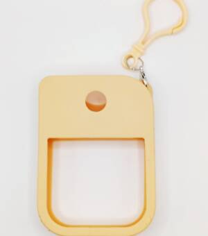 Porta Desinfectante Crema