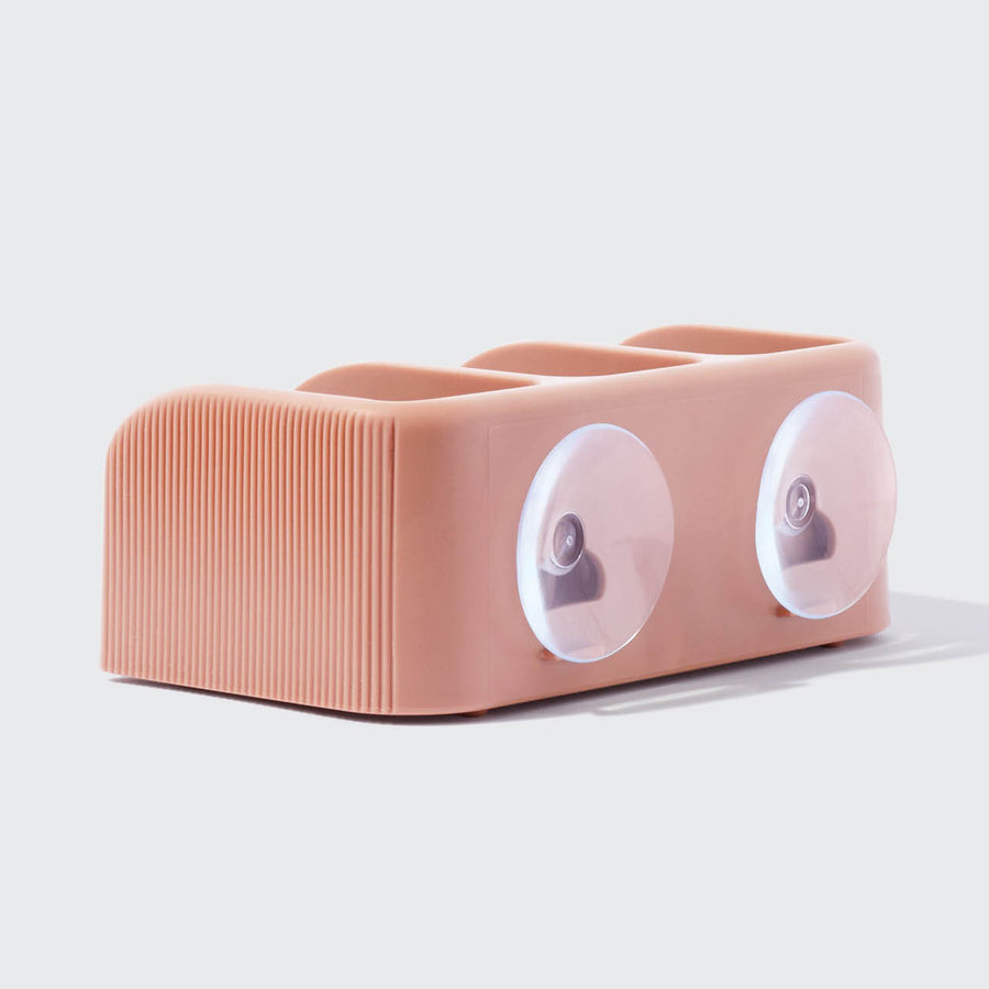 Jabonera para Shampoo, Acondicionador y Jabón Sólido - Imagen 4
