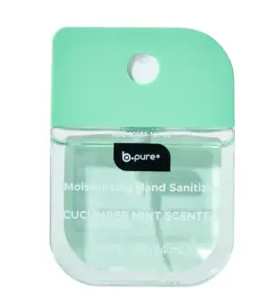 Desinfectante para Manos Aroma Menta Pepino